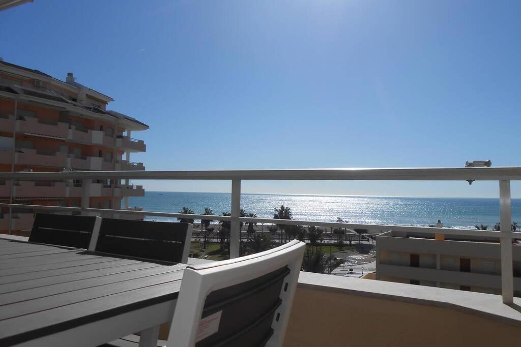 Apartamento Con Vistas Al Mar Peñíscola Exterior foto