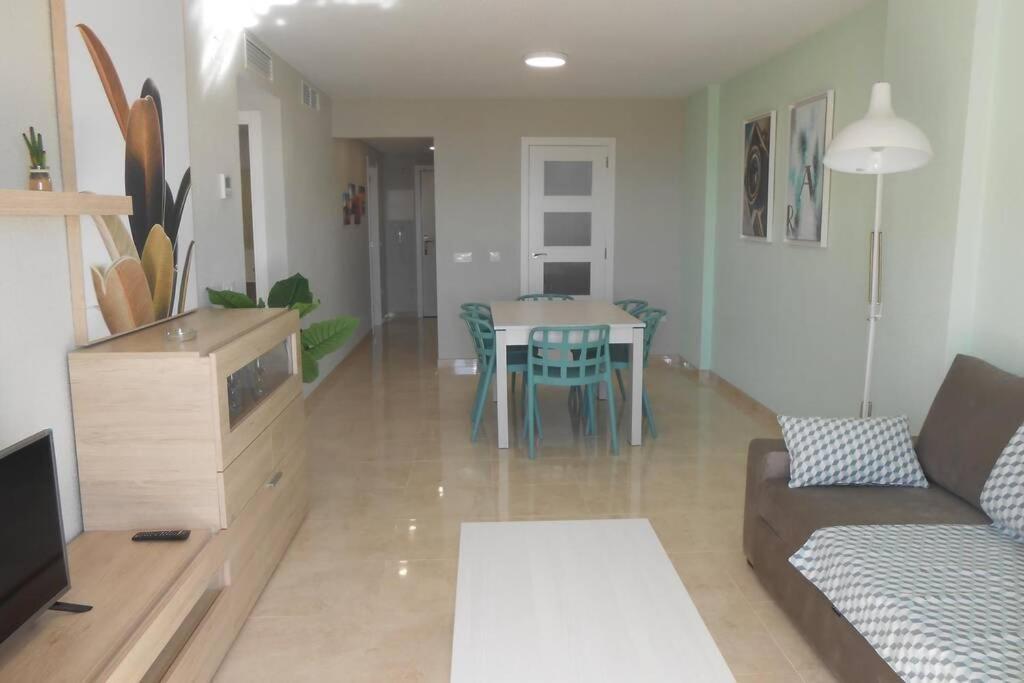 Apartamento Con Vistas Al Mar Peñíscola Exterior foto